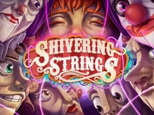 Shivering Strings screenshot