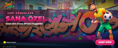 Futbol Ateşiyle Kazanmaya Başlayın banner