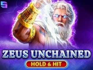 Zeus Unchained - Hold & Hit screenshot