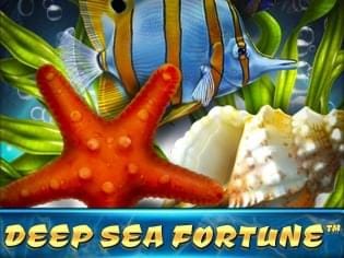 Deep Sea Fortune screenshot