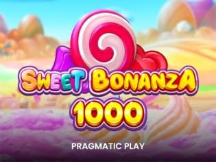 Sweet Bonanza 1000 screenshot