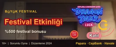 Arkadaşını Getir Kazan 🏆 promotion