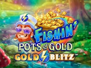 Fishin' Pots of Gold Gold Blitz screenshot