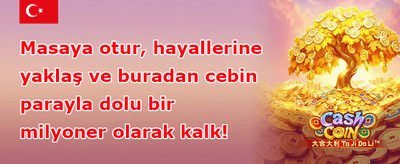 Slotlarda Bedava Dönüş Fırsatı promotion